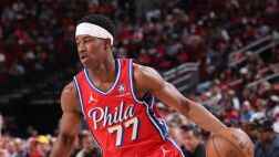 新秀不得了！埃奇庫姆vs火箭全面拿下21+6+8集錦