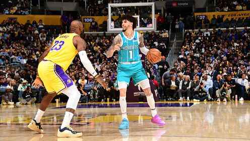 抬手就進！拉梅洛&middot;鮑爾20中10砍30分6板11助 9記三分平生涯紀錄