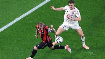 法甲-迪奧普點射伊薩克-揚松建功 尼斯2-0里爾 法甲-迪奧普點射伊薩克-揚松建功 尼斯2-0里爾