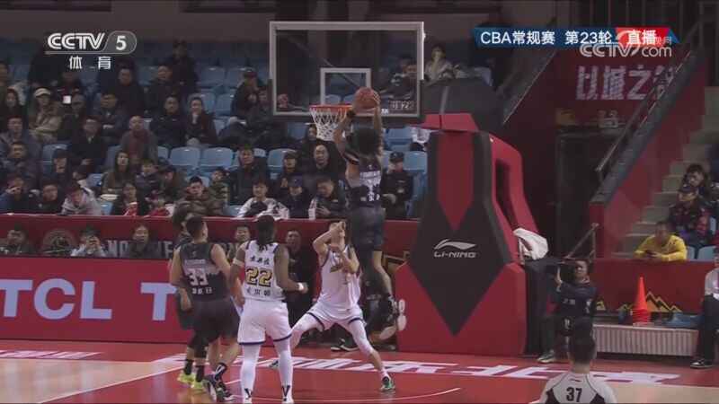 ?吉林爆冷擊敗廣廈 威爾遜30+13 姜偉澤18+6 胡金秋18分