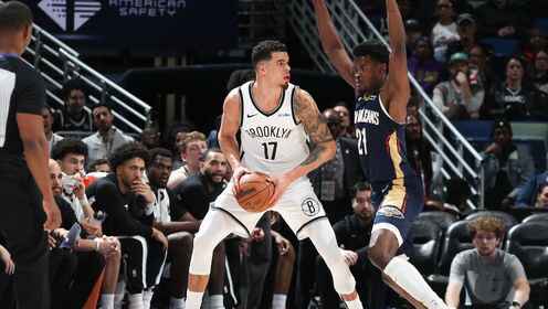 今天不太行！小波特20投7中&三分12中4 得到20分7板1助