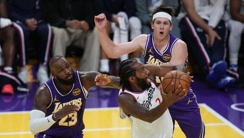 有点生锈！小卡关键时刻休息 14投6中拿到19分5板3助