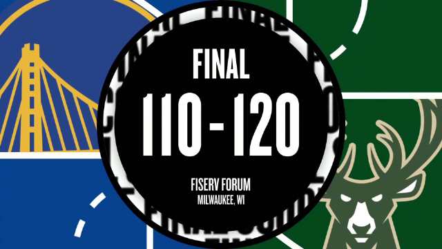 ??無字母雄鹿8人上雙掀翻勇士！羅林斯新高32分  庫明加24分8板