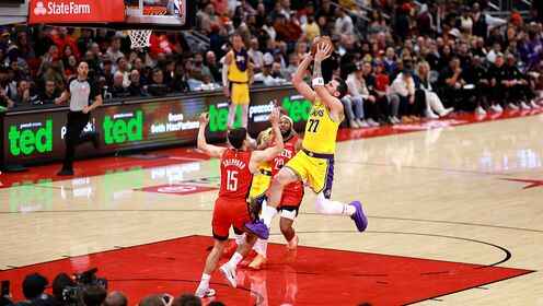 穩定的強！東契奇27投14中砍下36分6板4助2斷 全場唯一30+！