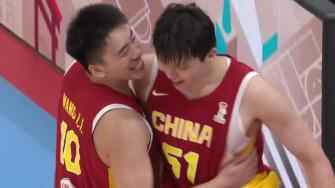  2027FIBA男篮世预赛亚洲赛区F组小组赛 ：中国vs黎巴嫩