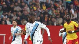  法甲-愛德華破門拜杜制勝 朗斯2-1巴黎FC