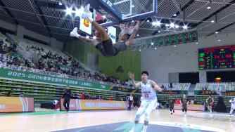  04月02日 NBL季后賽半決賽G1 上海玄鳥84 - 77合肥狂風 集錦