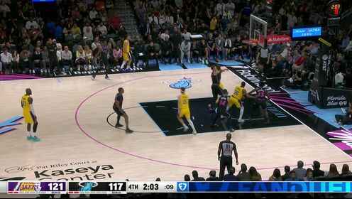 12投8中三雙！詹姆斯貢獻19分15板10助集錦