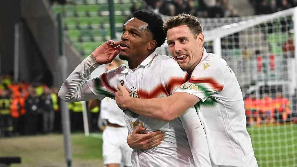 歐聯-約瑟夫傳射卡尼科夫斯基建功 費倫茨瓦羅斯2-0布拉加