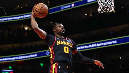 12中9獻驚艷首秀！庫明加首秀砍下賽季新高27分集錦