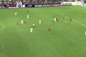 无敌世界波！费利佩远射破门 蓉城半场补时顽强扳平