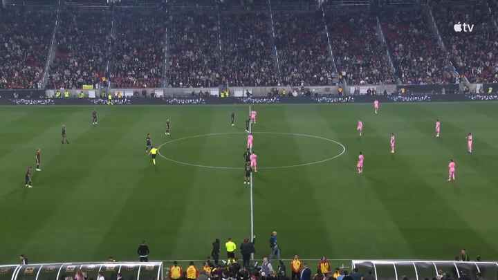  開門黑！邁阿密0-3洛杉磯FC，孫興慜助攻，德保羅送禮、門將失誤