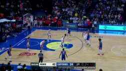 ??黑七！楊瀚森6分5板2助2帽！混音險勝墨西哥城隊長 晉級次輪