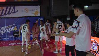 07月31日NBL常规赛 香港金牛  102 - 78  石家庄翔蓝 全场集锦
