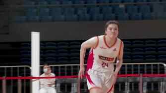 WCBA俱樂部杯決賽 山西女籃  95 - 74  四川女籃 集錦