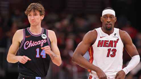 ??熱火7人上雙送公牛3連敗 阿德巴約20+12 道蘇姆末節15分