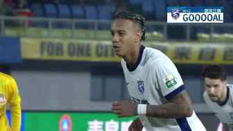  三镇1-1扳平比分！李昊被判罚点球 卡迪斯主罚命中
