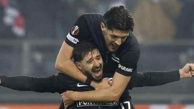 歐聯-基泰什維利破門 格拉茨風暴1-0布蘭