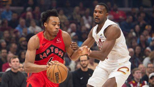 ??猛龍擊敗騎士 巴恩斯28+10+8 奎克利25+6 米切爾31+6+6