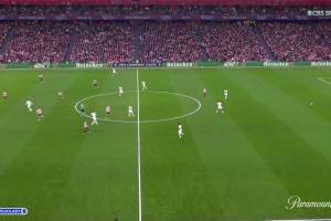  歐冠-巴爾科拉中框 巴黎0-0客平畢爾巴鄂