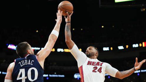 🏀热火双杀送快船五连败 鲍威尔0罚球30分 小卡36分 哈登-39！