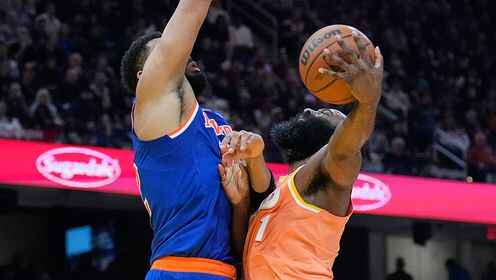 復仇！哈登vs尼克斯砍下20分三分7中4集錦