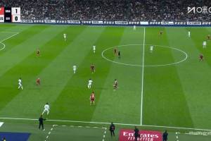 皇马多打一人！马尔考铲倒贝林厄姆，吃到第二张黄牌被罚下