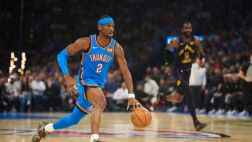 誰要搶我MVP？亞歷山大3罰28分7板7助鑿爛湖人 正負值+35！