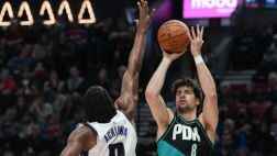 ??楊瀚森1籃板 開拓者擊退國王 阿夫迪亞25+6+10 阿丘瓦27+11