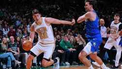 致命三分！加爾扎vs魔術獨攬27+12集錦