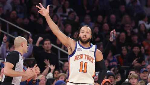 三分僅10中1！布倫森vs老鷹拿下24分5助集錦