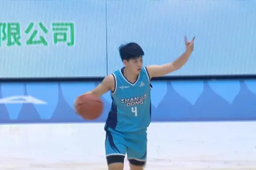 【全場回放】 山東赤水河酒vs新疆天山