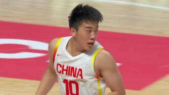  安东尼的打法！王俊杰翻身后仰+篮下强吃+干拔三分连得7分