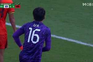 李昊再次飛身神撲！U23國足沒丟球全靠你了