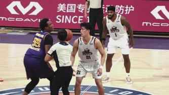 01月18日NBL常規賽 鹽南蘇科雄獅  73 - 83  山東蜜獾 全場集錦