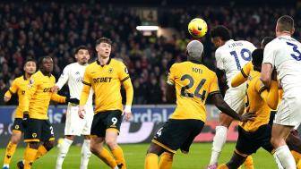 八連敗！狼隊(duì)0-1森林 伊戈?duì)?middot;熱蘇斯進(jìn)球被吹后再破門制勝