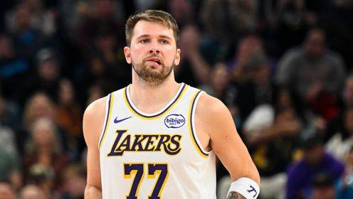 2罚1中吓死球迷！东契奇24中10&三分12中3得到33分11板8助3断！