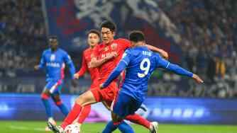 中超-積分回正！申花1-0海港取兩連勝 拉唐破門+失單刀海港4人傷退