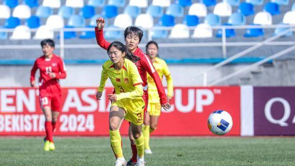  03月04日 U20女足亚洲杯 U20朝鲜女足vs中国女足U20 全场录像