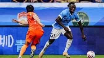 中超-進(jìn)球大戰(zhàn)！玉昆4-3新鵬城升第三 奧斯卡雙響+5輪5球