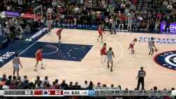 高效13中9！?？怂箆s快船拿到22+8+5集錦 ！