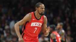 調整回來了！杜蘭特20中8&5記三分拿下24分4板3助 首節6中1