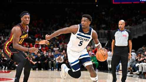 ??老鷹勝森林狼止7連敗 吹楊缺席 杰倫&middot;約翰遜34+9+6 華子30分