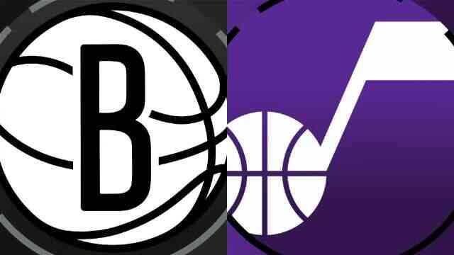 ??籃網輕取爵士止7連敗&爵士5連敗 杰明25+10 喬治傷退26+7