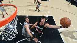 阿夫迪亞vs馬刺空砍29+6+6集錦