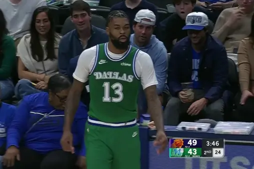 【全場回放】 獨行俠vs太陽