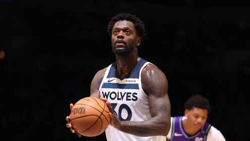 攻防一體！蘭德爾vs爵士高效砍21分8助4斷集錦