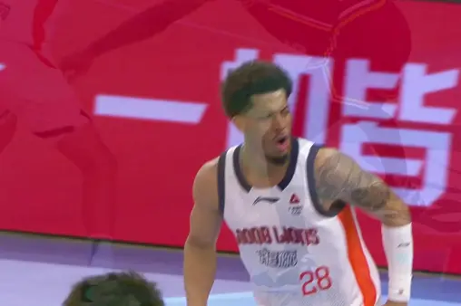 【全場回放】 山西汾酒vs廣州朗肽海本 (張澤欣)