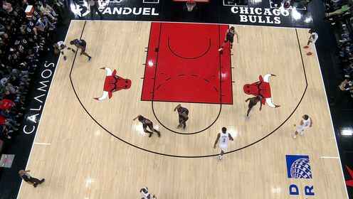 燈火輝煌！哈登首節火力全開射下16分