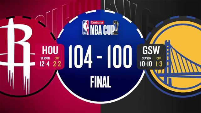 🏀火箭逆转勇士 谢泼德生涯新高31分 库里13中4&6失误&提前退场